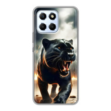 Чехол с картинкой «Хищники» для Huawei Honor X6 – Пантера