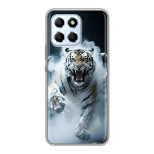 Чехол с картинкой «Хищники» для Huawei Honor X6 – Тигр