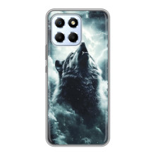 Чехол с картинкой «Хищники» для Huawei Honor X6