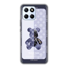 Крутые Чехлы Луи Виттон для Huawei Honor X6 (AlphaPrint) (Медвежонок LV)