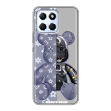 Крутые Чехлы Луи Виттон для Huawei Honor X6 (AlphaPrint) (Робот Мишка)