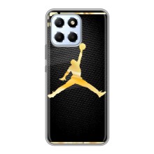 Силиконовый Чехол Nike Air Jordan на Хуавей Хонор X6 – Джордан 23