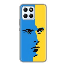 Украинские Чехлы для Huawei Honor X6 с картинкой УПА (AlphaPrint) (Степан Бандера)