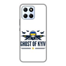 Защитные чехлы (Призрак Киева) для Huawei Honor X6 (AlphaPrint) (GHOST of Kyiv)