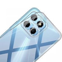 TPU чехол Epic Transparent 1,5mm для Huawei Honor X6a – Прозрачный