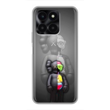 Чохли для Huawei Honor X6a - Bearbrick Louis Vuitton (PREMIUMPrint) (Тіло Bearbrick)
