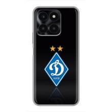 Чохли для Huawei Honor X6a (VPrint) - Футбольні клуби (Динамо Київ)