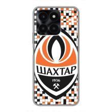 Чохли для Huawei Honor X6a (VPrint) - Футбольні клуби (ФК Шахтер)