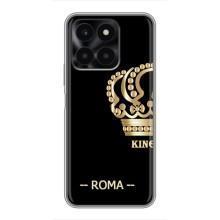 Чохли для Huawei Honor X6a (VPrint) - Футбольні клуби (Roma)