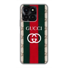 Чохли  GUCCI для Хуавей Оноур Икс6а (AlphaPrint) (Gucci дизайн)