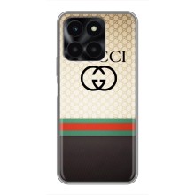 Чохли  GUCCI для Хуавей Оноур Икс6а (AlphaPrint) (GUCCI стиль)