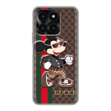 Чохли  GUCCI для Хуавей Оноур Икс6а (AlphaPrint) (Маус Гуччі)