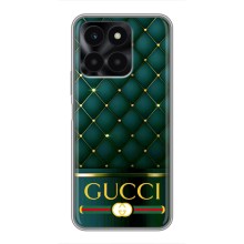 Чохли  GUCCI для Хуавей Оноур Икс6а (AlphaPrint) (Текстура Гуччі)