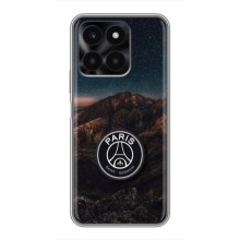 Чохли PSG для Huawei Honor X6a (AlphaPrint) (ФК ПСЖ)