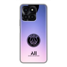 Чохли PSG для Huawei Honor X6a (AlphaPrint) (лого PSG)