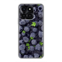 Чохли з фруктами для Huawei Honor X6a (VPrint) (Ожина)