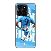 Чохли з футболістом Ерлінг Холанд для Huawei Honor X6a (AlphaPrint) (Erling Haaland)
