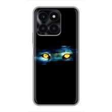 Чехлы с изображением разных животных для Huawei Honor X6a (Глаза)