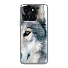 Чохли з картинкою животних Huawei Honor X6a (Вовк)