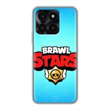 Чехлы Brawl Stars для Huawei Honor X6a (AlphaPrint)