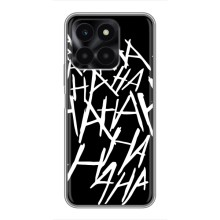 Чохли з картинкою Джокера на Huawei Honor X6a (Хахаха)