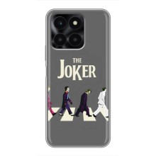 Чехлы с картинкой Джокера на Huawei Honor X6a – The Joker