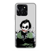 Чохли з картинкою Джокера на Huawei Honor X6a (Погляд Джокера)