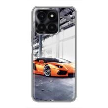 Чехлы с Машинами на Хонор Х6а (VPrint) (Sport Car)