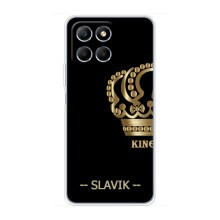 Чехлы с мужскими именами для Huawei Honor X6a – SLAVIK