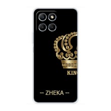 Чехлы с мужскими именами для Huawei Honor X6a – ZHEKA