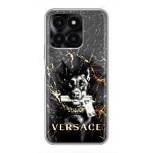 Чехлы VERSACE для Хонор Х6а (PREMIUMPrint) – AlphaPrint-ген.