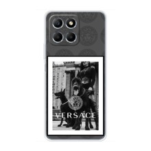 Чохли VERSACE для Хуавей Оноур Икс6а (PREMIUMPrint)