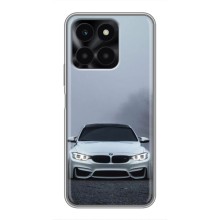 Чохол BMW для Хуавей Оноур Икс6а – БМВ в тумані