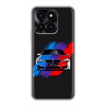 Чохол BMW для Хуавей Оноур Икс6а – Кольорова БМВ