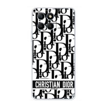 Чехол (Dior, Prada, YSL, Chanel) для Huawei Honor X6a – Christian Dior