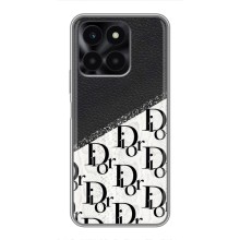 Чохол (Dior, Prada, YSL, Chanel) для Huawei Honor X6a (Діор)