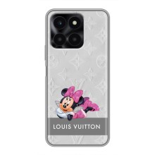 Чохол Disney Mouse Huawei Honor X6a (PREMIUMPrint) (Мікі Маус ЛВ)