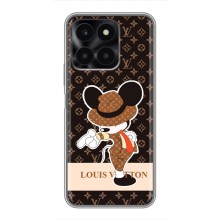 Чохол Disney Mouse Huawei Honor X6a (PREMIUMPrint) (Міккі Джексон)