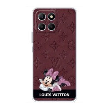 Чехол Disney Mouse Huawei Honor X6a (PREMIUMPrint)