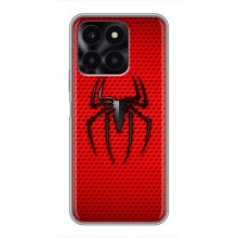 Чохол з людиною павуком для Huawei Honor X6a - (AlphaPrint) (Павук Марвел)