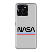 Чохол NASA для Huawei Honor X6a (AlphaPrint) (NASA)