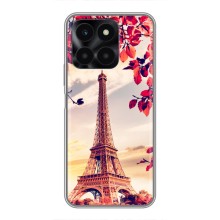 Чохол Ейфелева Вежа Huawei Honor X6a - (AlphaPrint) (Ейфелева Вежа)