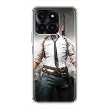 Чеjхол PUBG для Хуавей Оноур Икс6а (AlphaPrint) (Пабг мен)
