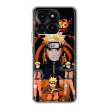 Чохли з принтом НАРУТО на Huawei Honor X6a (Naruto герой)