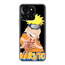 Чохли з принтом НАРУТО на Huawei Honor X6a (Naruto)