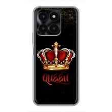 Чохол з Короною Хуавей Оноур Икс6а - (AlphaPrint) (Корона короля)