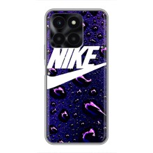 Чохол для Huawei Honor X6a - з принтом Найк (AlphaPrint) (Найк принт)