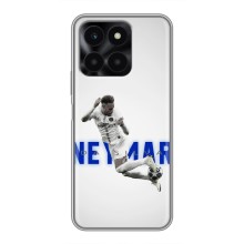 Чохол Неймар для Huawei Honor X6a (AlphaPrint) (Бразилець Неймар)