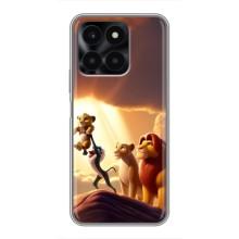 Чохол Король лев на Хуавей Оноур Икс6а – Народження Сімби