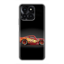 Силиконовый чехол Маквин для Huawei Honor X6a – Маквин 95